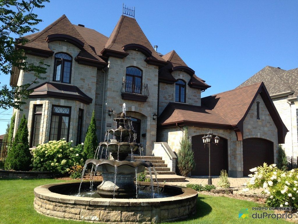 Maison à vendre Repentigny, 553 rue des ChampsÉlysées, immobilier Québec DuProprio 659617