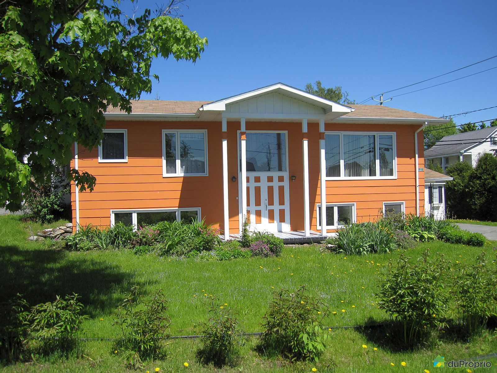 Maison vendu Richmond, immobilier Québec DuProprio 299061