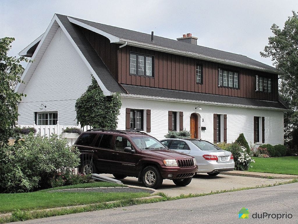 Maison vendu SeptIles, immobilier Québec DuProprio 345392