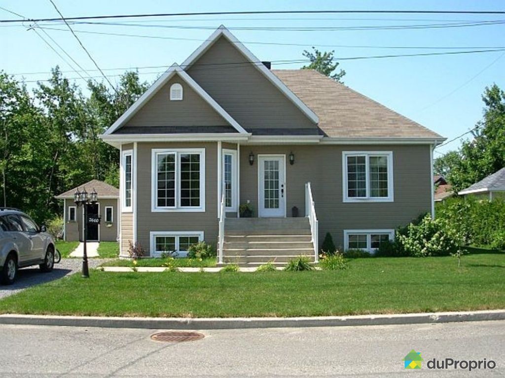 Maison vendu ShawiniganSud, immobilier Québec DuProprio 475778
