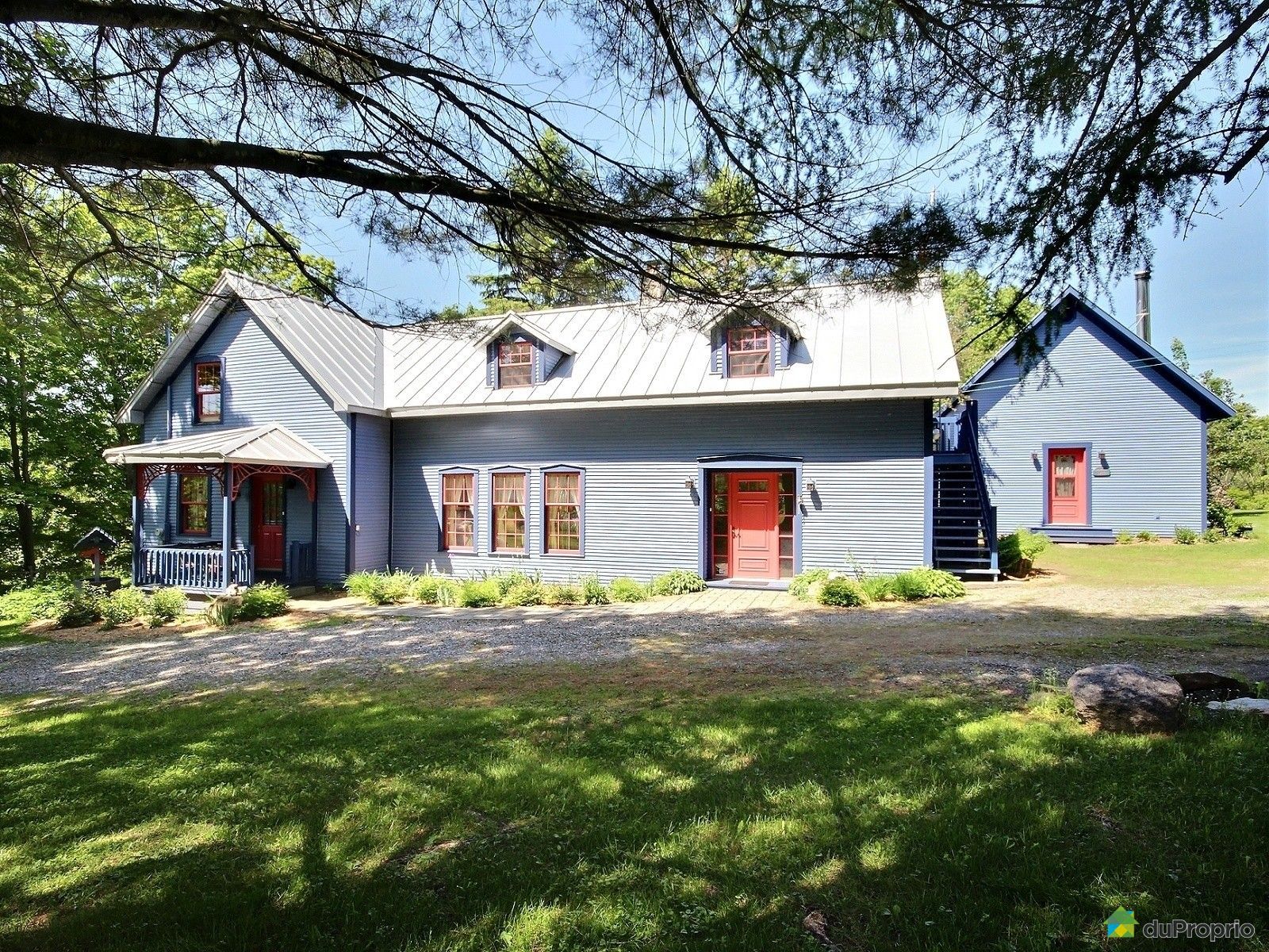 Maison vendu Shefford, immobilier Québec DuProprio 384876