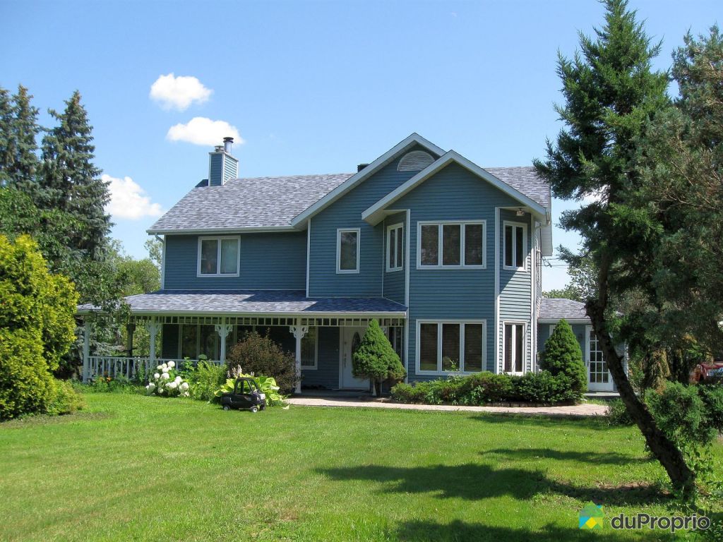Maison à vendre SorelTracy, 15750, chemin SaintRoch, immobilier
