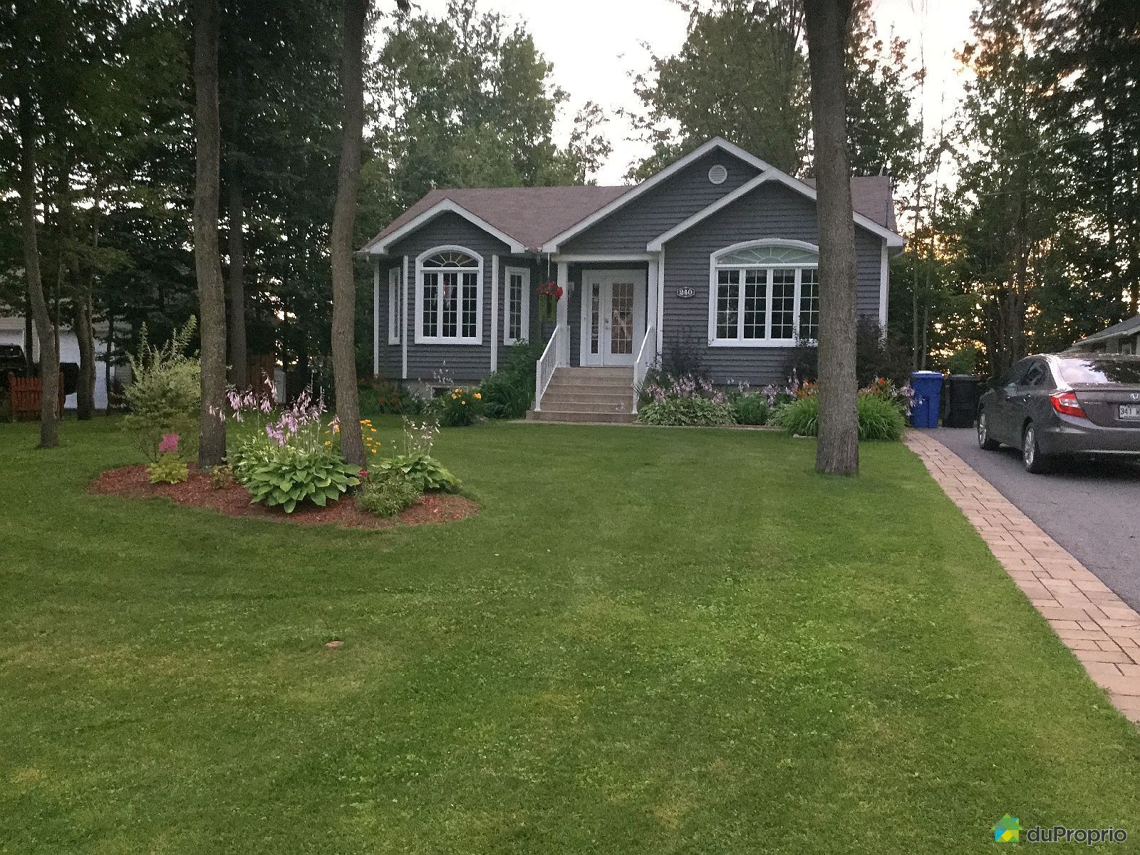 Maison vendu StAmbroiseDeKildare, immobilier Québec DuProprio 681366 Maison vendu StAmbroiseDeKildare, immobilier Québec DuProprio 681366