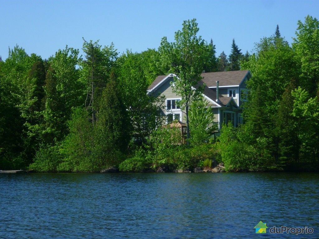 Chalet à vendre StBonifaceDeShawinigan, 7100, rue JAVincent