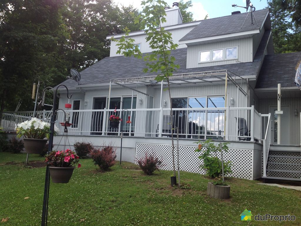Maison vendu StEliedeCaxton, immobilier Québec DuProprio 296404