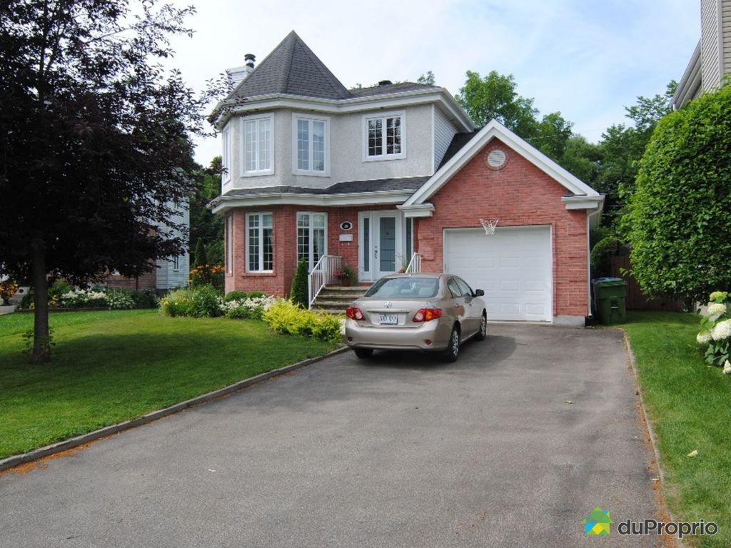 Maison vendu StEustache, immobilier Québec DuProprio 583099