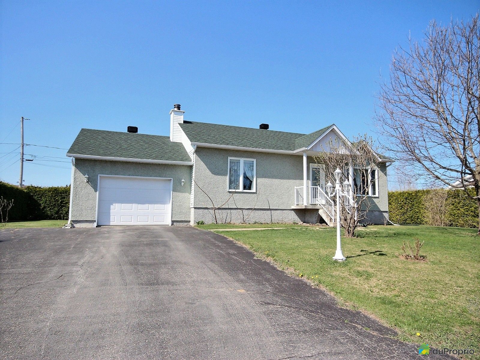 Maison à vendre StGabrielDeBrandon, 396 rue Ratelle, J0K 2N0