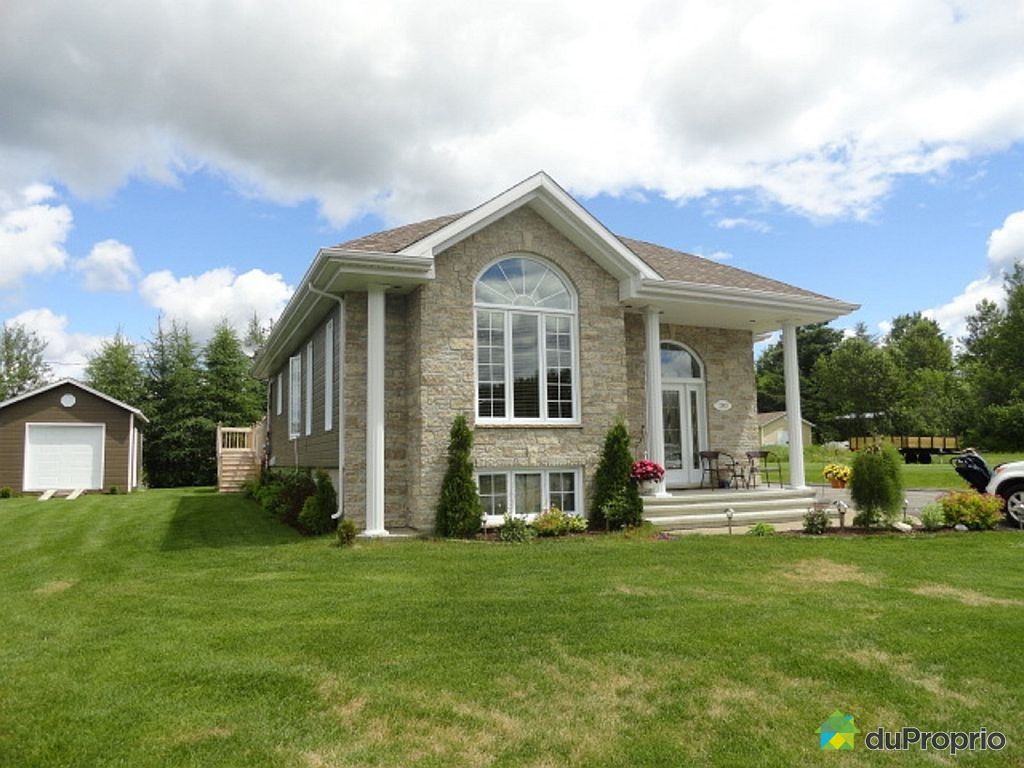 Maison vendu StHonoreDeChicoutimi, immobilier Québec DuProprio