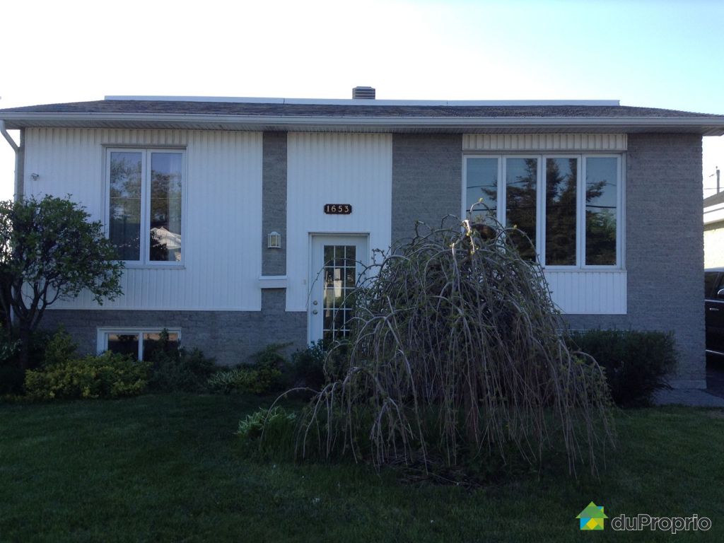 Maison vendu StHubert, immobilier Québec DuProprio 586855 Maison vendu StHubert, immobilier Québec DuProprio 586855