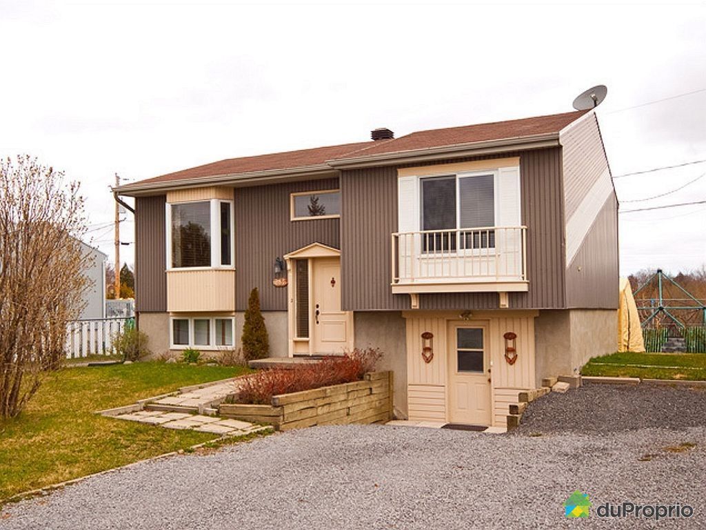 Maison vendu StJeanChrysostome, immobilier Québec DuProprio 311540