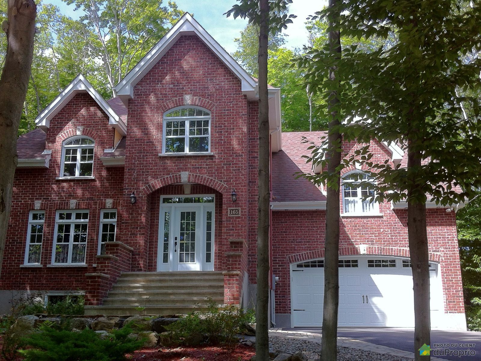 Maison à vendre StJérôme, 165 rue des EauxVives, immobilier Québec