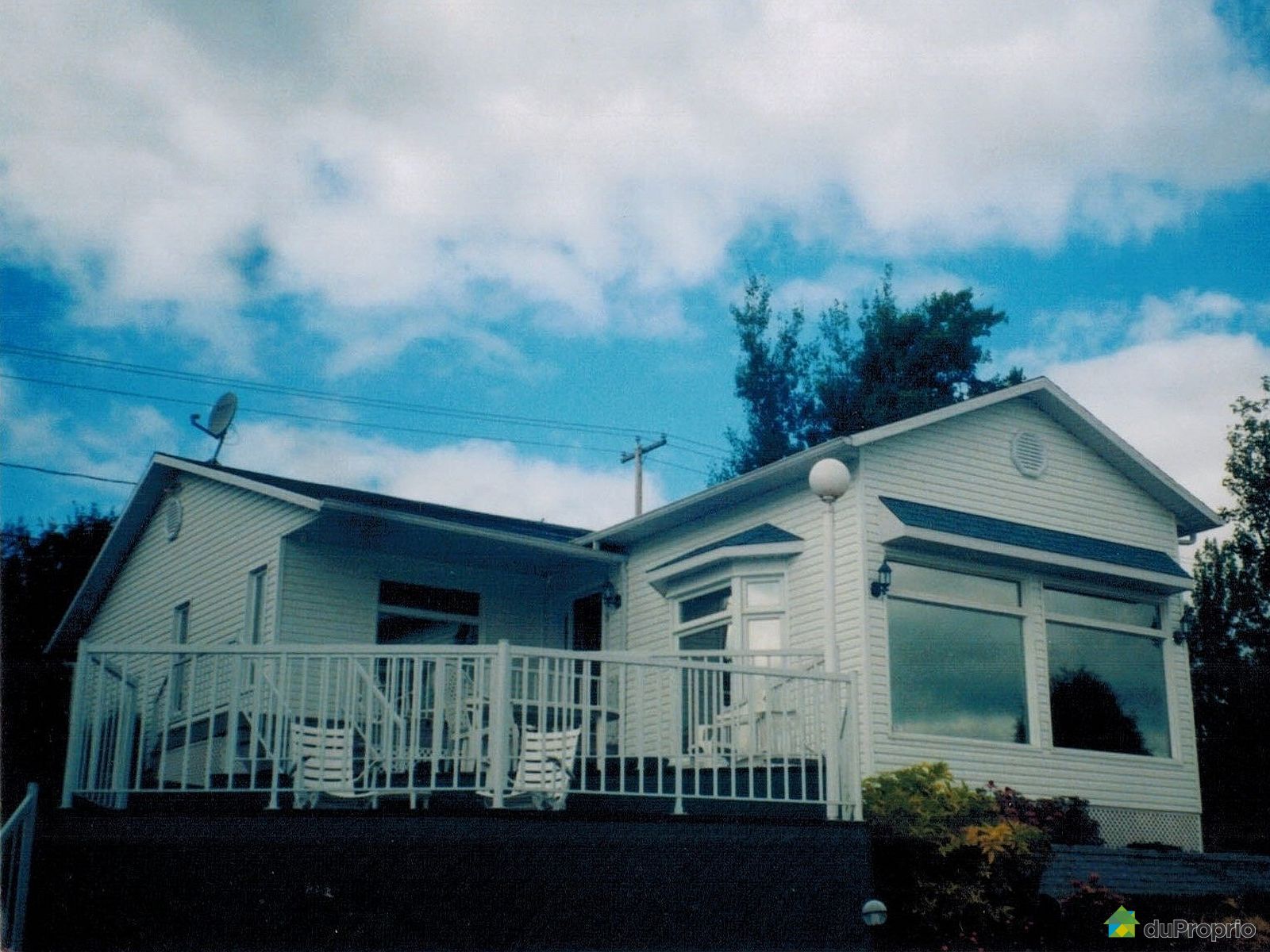 Maison à vendre StJosephDeColeraine, 218 chemin du Barrage