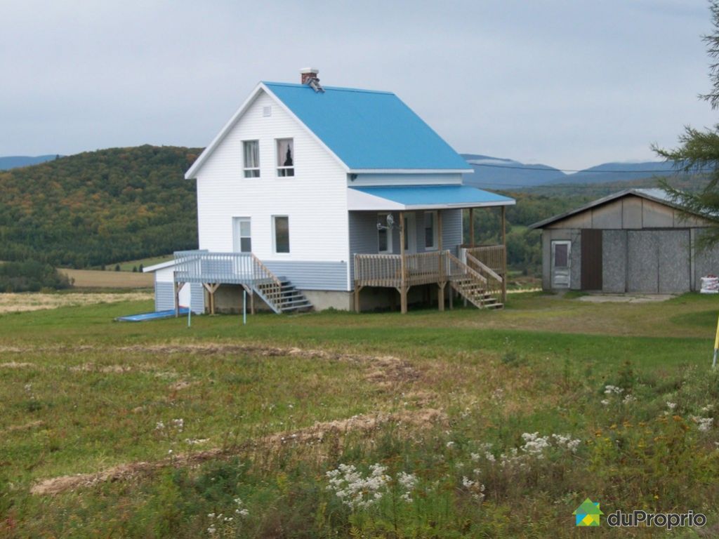 Maison vendu StLéonLeGrand, immobilier Québec DuProprio 397581