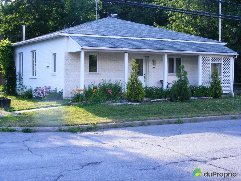 Maison vendu StMathiassurRichelieu, immobilier Québec DuProprio