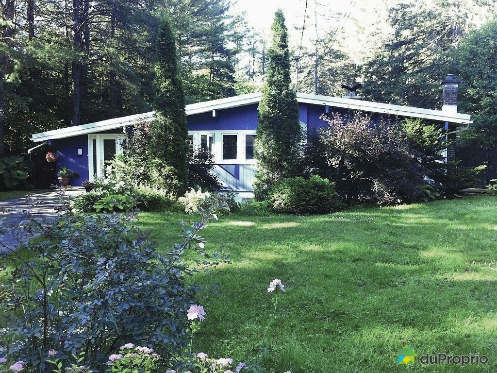 Maison vendu SteAdèle, immobilier Québec DuProprio 320419