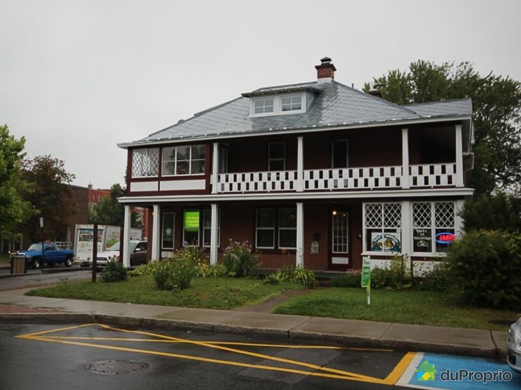 Maison à vendre SteAgatheDesMonts, 40 à 42, rue Principale