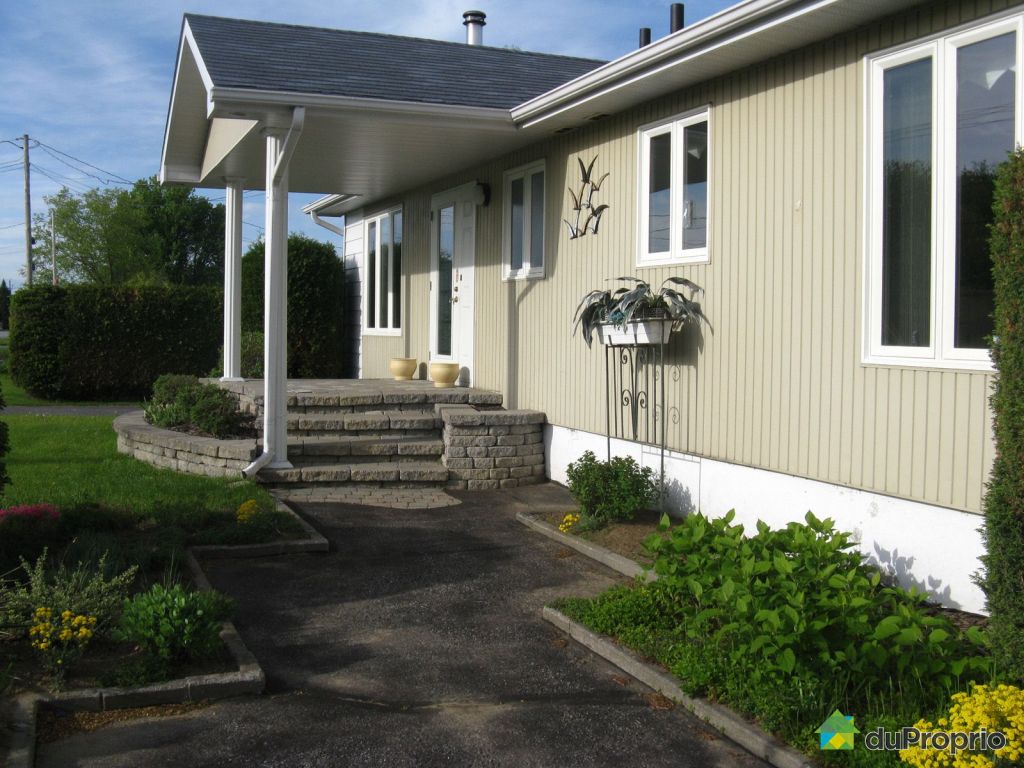 Maison à vendre SteGenevieveDeBatiscan, 152, chemin de la Rivière à