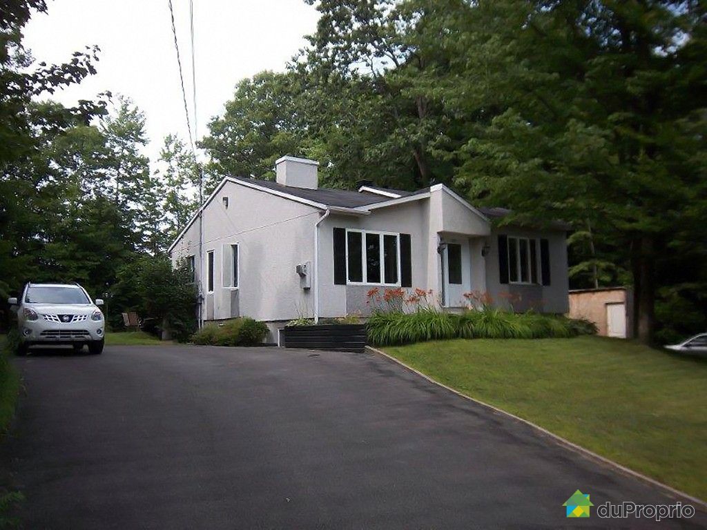 Maison A Vendre Rue Daoust Sainte Julie at Giuseppe Farner blog