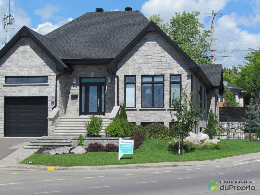Maison à vendre SteTherese, 150 place des Ancolies, immobilier Québec