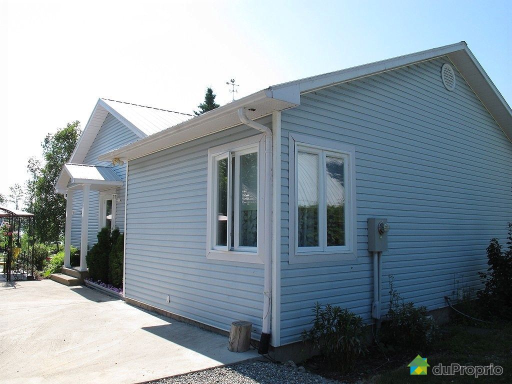 Maison à vendre TémiscouatasurleLac, 28 rue des Malards, immobilier Québec DuProprio 436056 Maison à vendre TémiscouatasurleLac, 28 rue des Malards, immobilier Québec DuProprio 436056