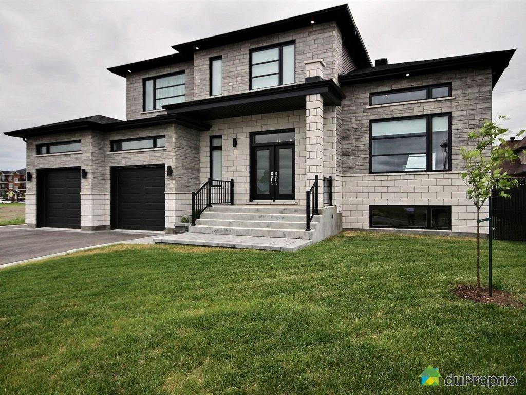 Maison à vendre VaudreuilDorion, 121 rue MauriceRichard, immobilier