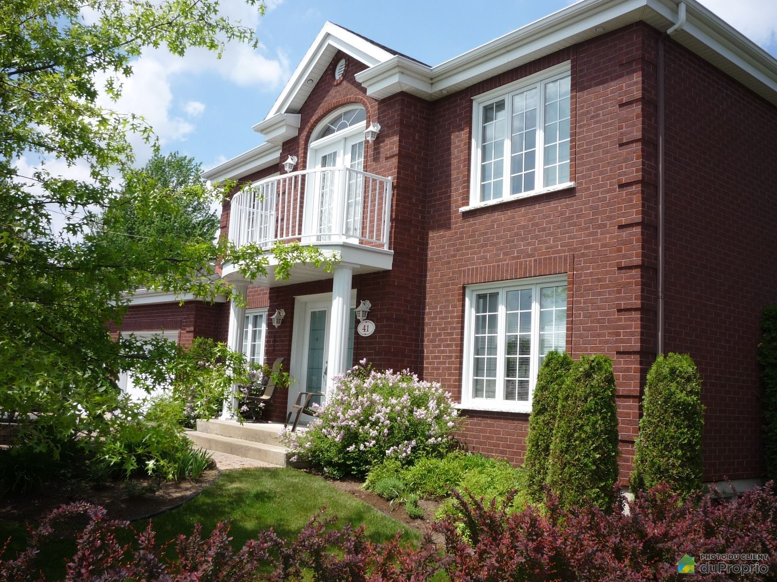 Maison vendu Victoriaville, immobilier Québec DuProprio 604590