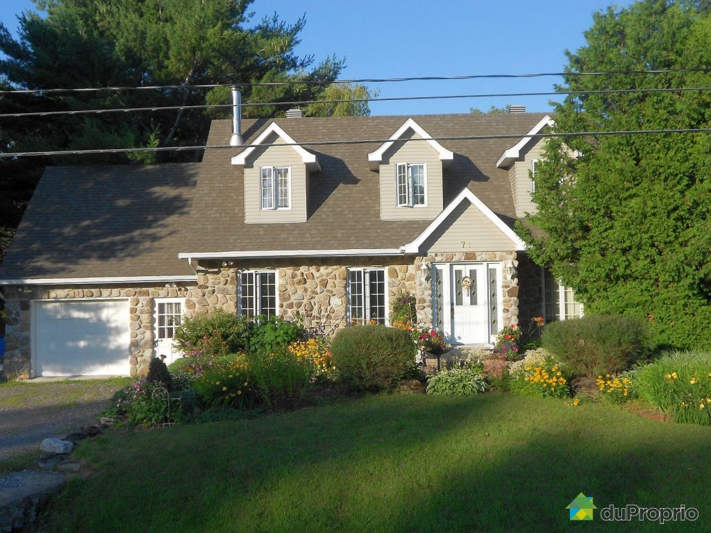 Maison à vendre L'Assomption, 71, Claude, immobilier Québec DuProprio