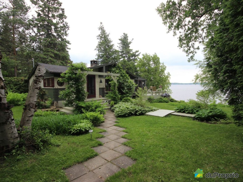Maison vendu Oka, immobilier Québec DuProprio 612367