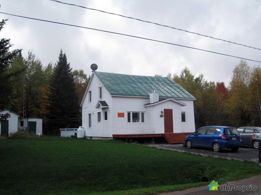 Maison à vendre StJustin, 1671, route Savoie, immobilier Québec