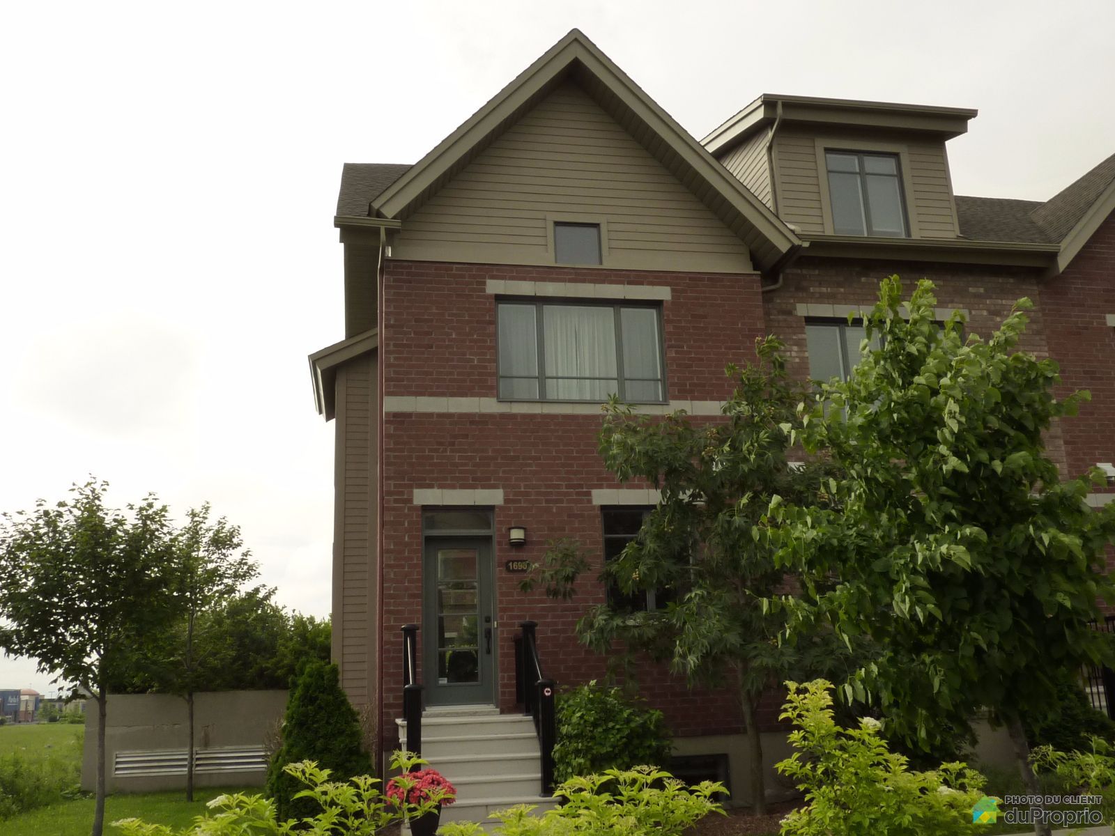 Maison à vendre Boisbriand, 1690 rue des Francs Bourgeois, immobilier