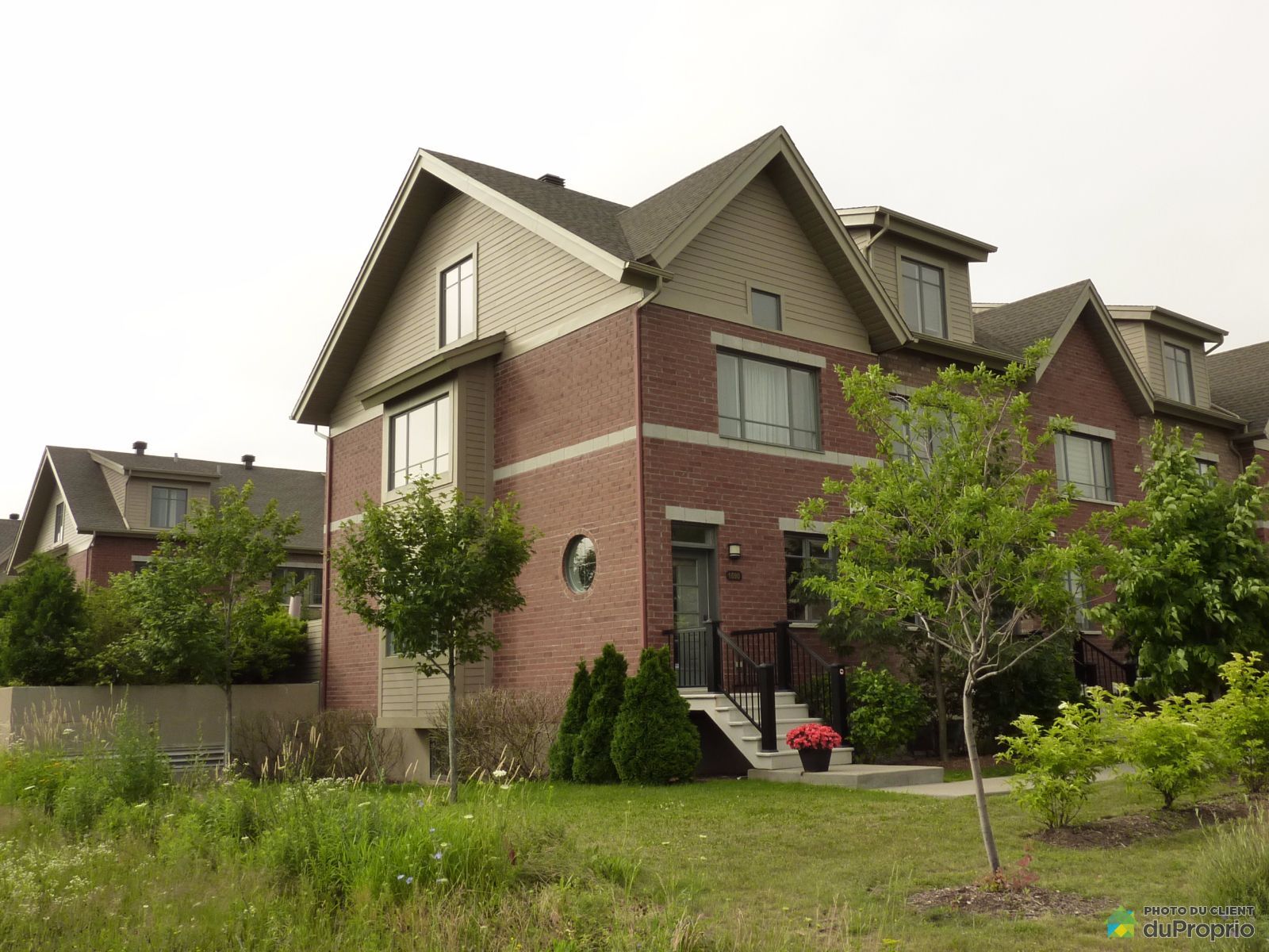 Maison à vendre Boisbriand, 1690 rue des Francs Bourgeois, immobilier