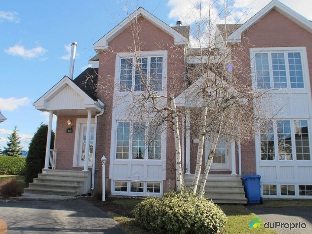 Maison vendu StBasileLeGrand, immobilier Québec DuProprio 322733