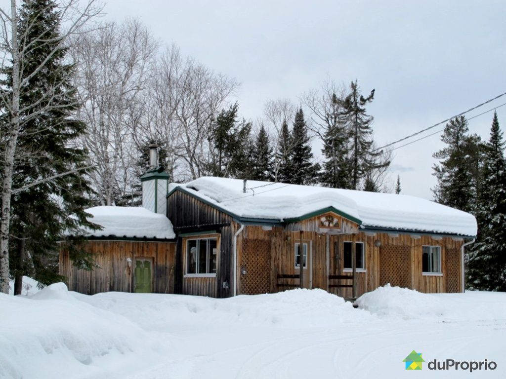Chalet vendu StAlexisDesMonts, immobilier Québec DuProprio 503662 Chalet vendu StAlexisDesMonts, immobilier Québec DuProprio 503662