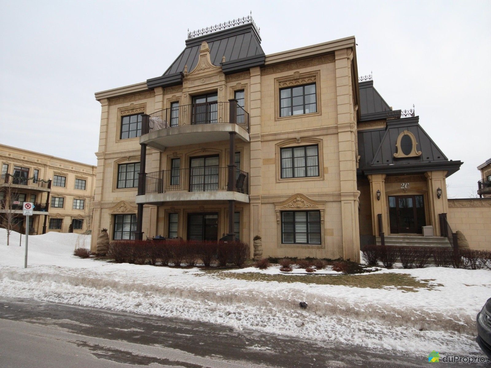 Condo à vendre Charlemagne, 10320 rue des Manoirs, immobilier Québec