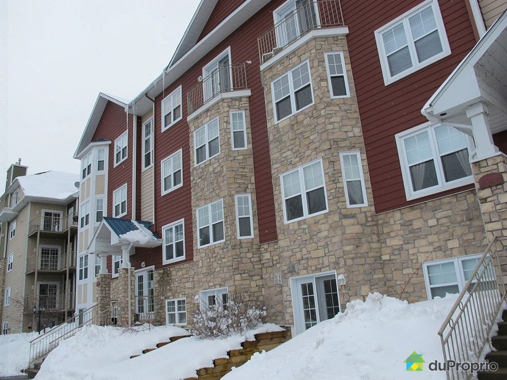 Condo vendu MontTremblant, immobilier Québec DuProprio 403159