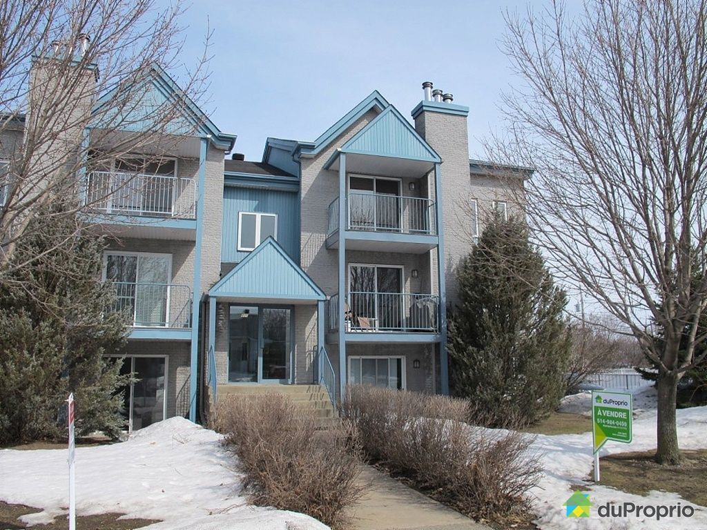 Condo vendu StEustache, immobilier Québec DuProprio 413742