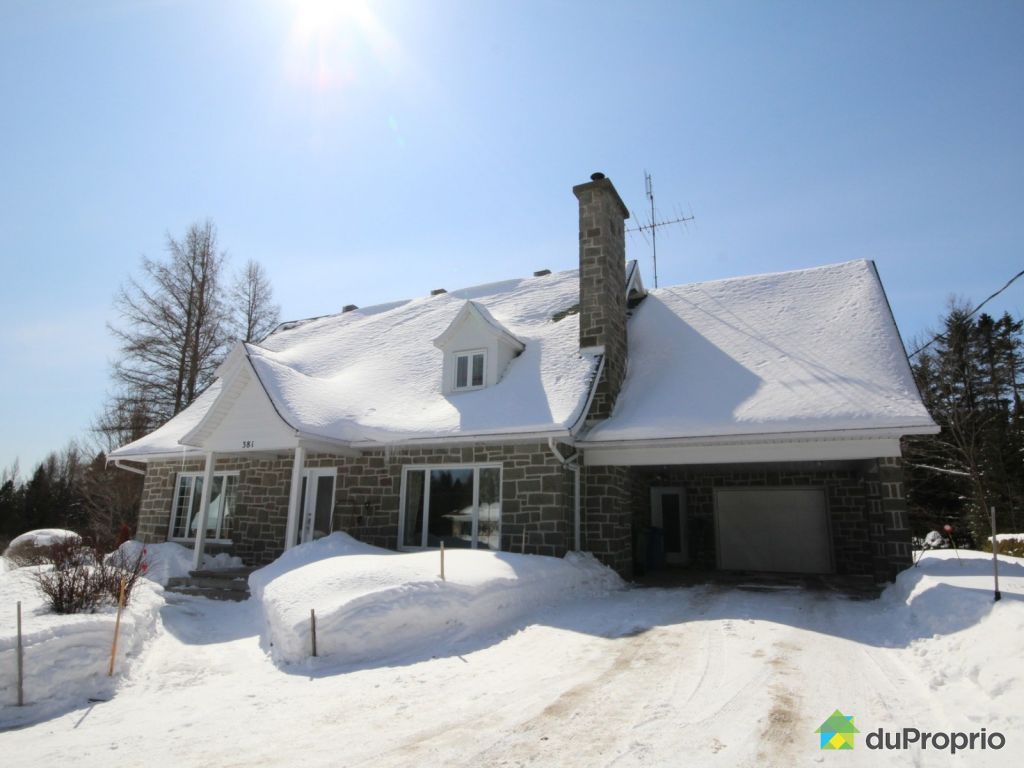Maison vendu StLazareDeBellechasse, immobilier Québec DuProprio