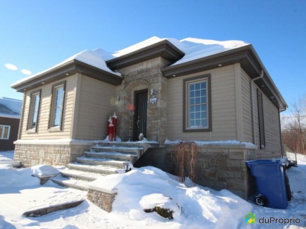 Maison vendu Alma, immobilier Québec DuProprio 481464