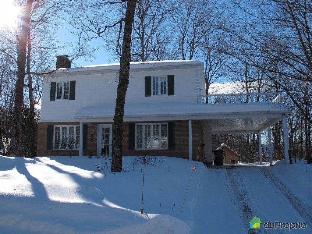 Maison vendu La Pocatiere, immobilier Québec DuProprio 454511