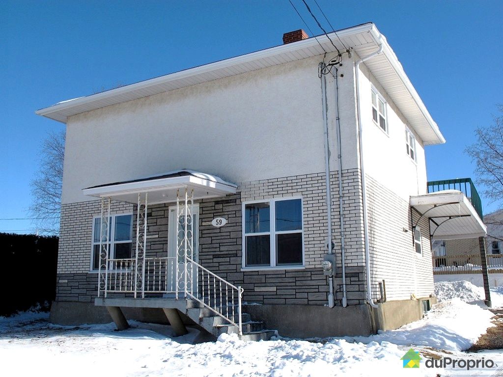 Maison vendu MontJoli, immobilier Québec DuProprio 399348 Maison vendu MontJoli, immobilier Québec DuProprio 399348