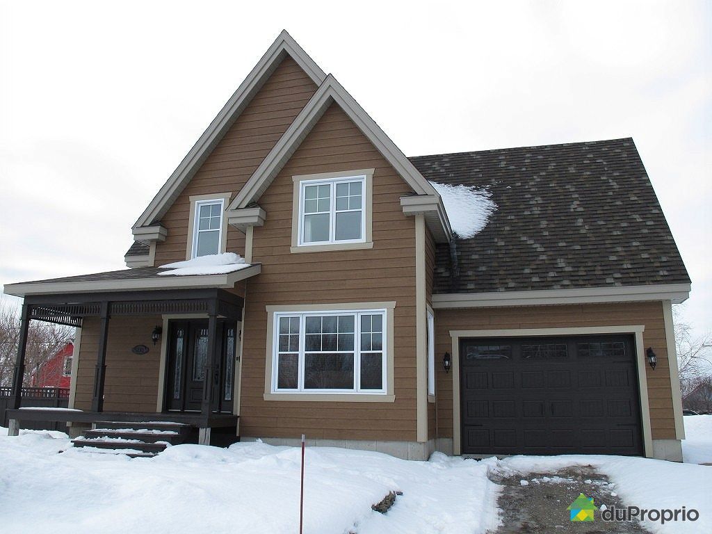 Maison à vendre MontJoli, 1230 rue Dandonneau, immobilier Québec DuProprio 404013 Maison à vendre MontJoli, 1230 rue Dandonneau, immobilier Québec DuProprio 404013
