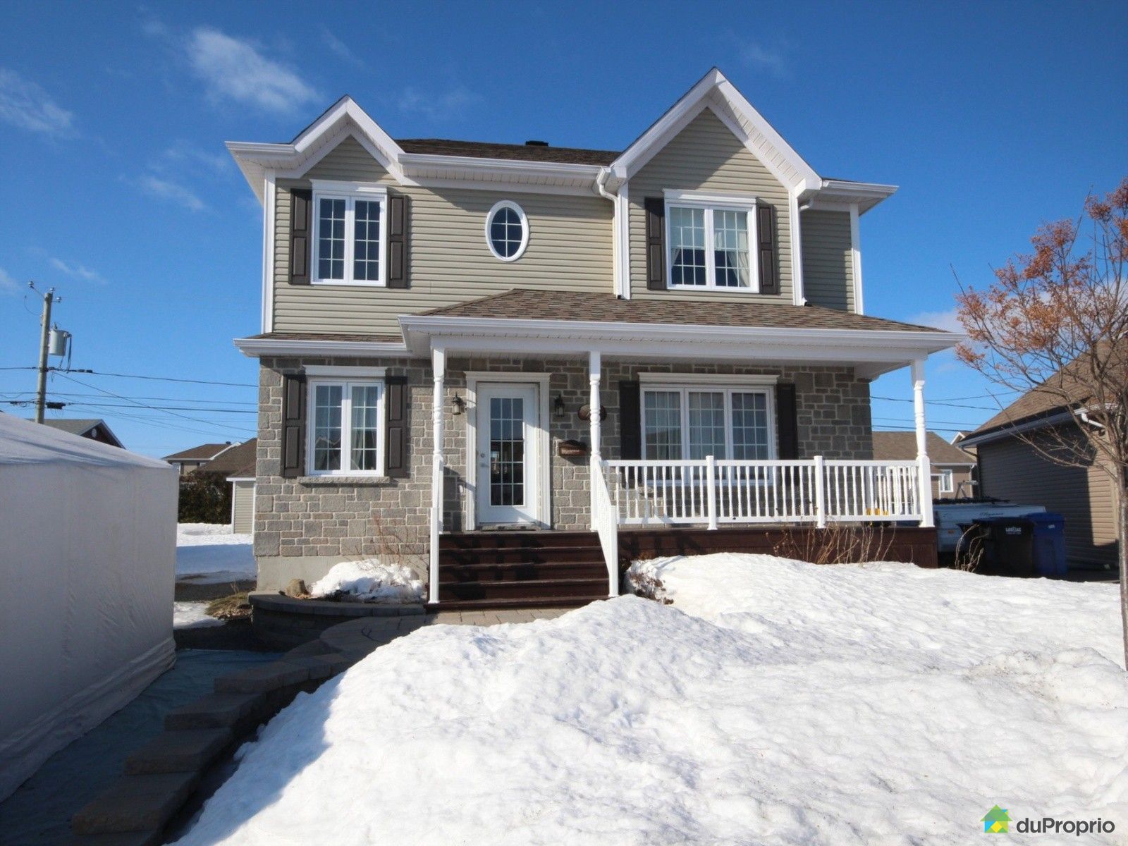 Maison à vendre Rimouski, 74 rue de l'Amitié, immobilier Québec