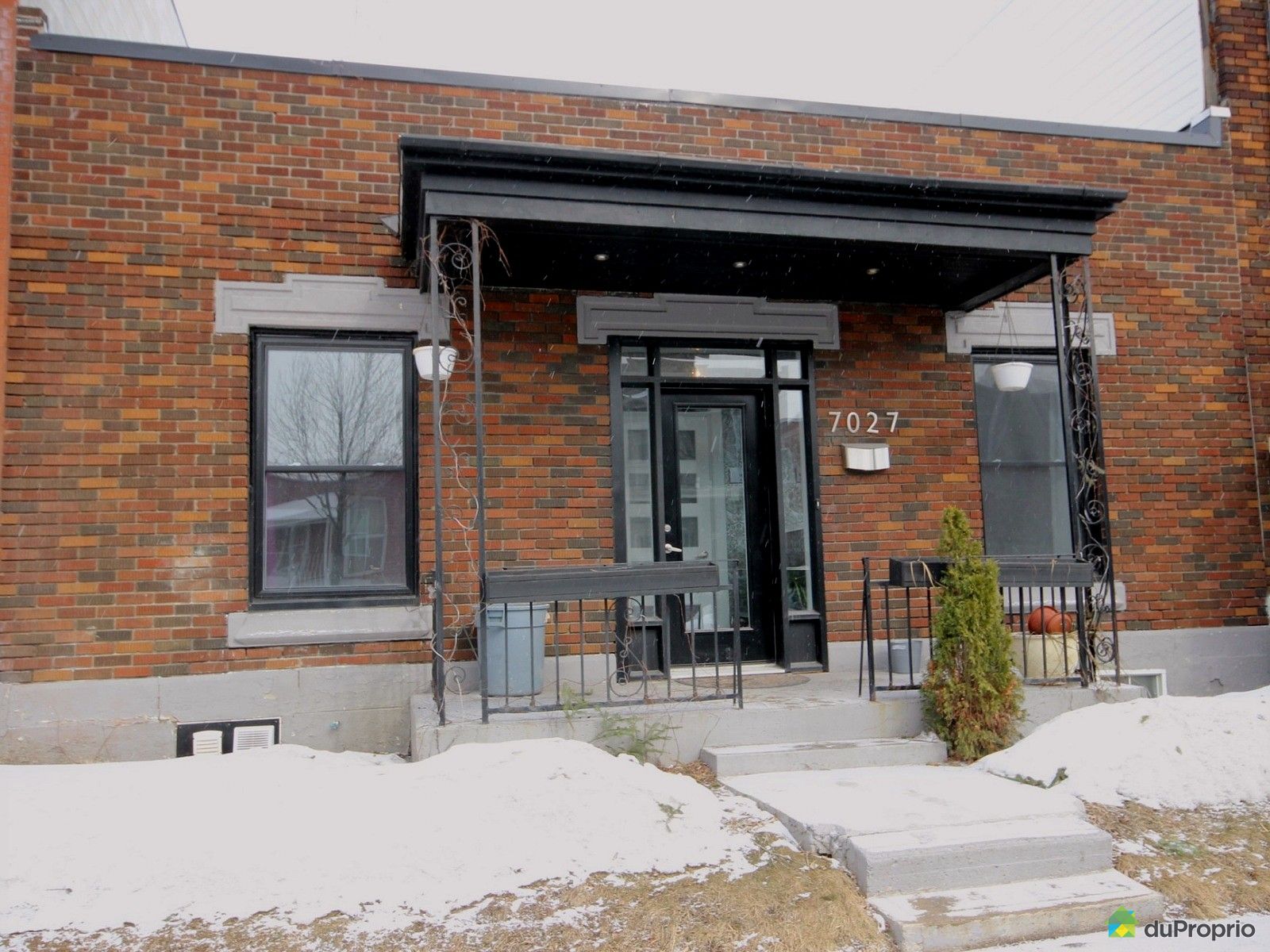 Maison vendu Montréal, immobilier Québec DuProprio 494061