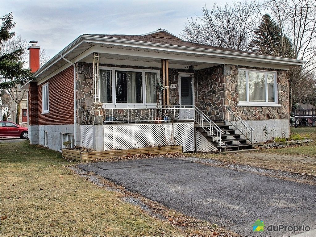 Maison à vendre Sillery, 1220 avenue CharlesHuot, immobilier Québec