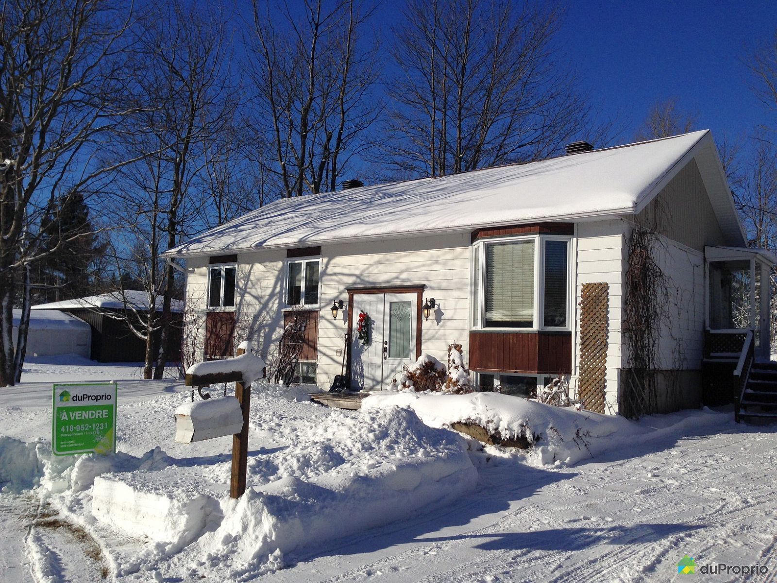 Maison vendu StApollinaire, immobilier Québec DuProprio 553418