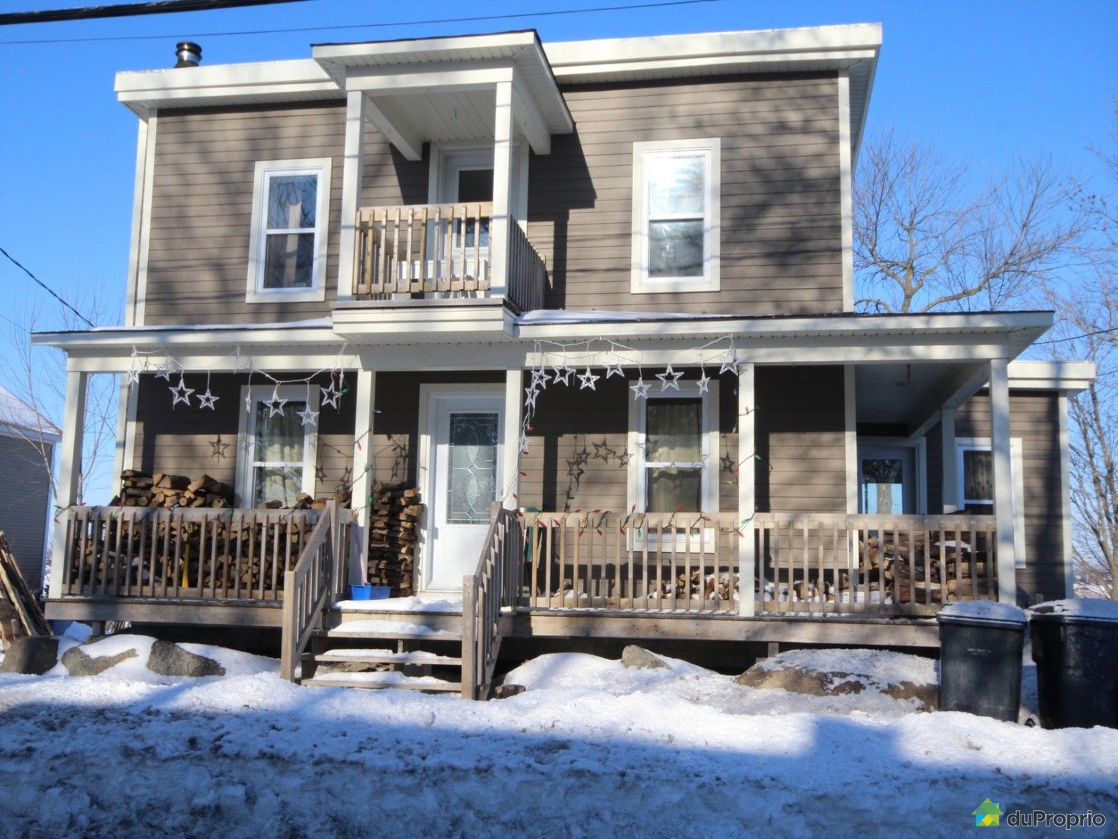 Maison à vendre StDenissurRichelieu, 689 chemin des Patriotes