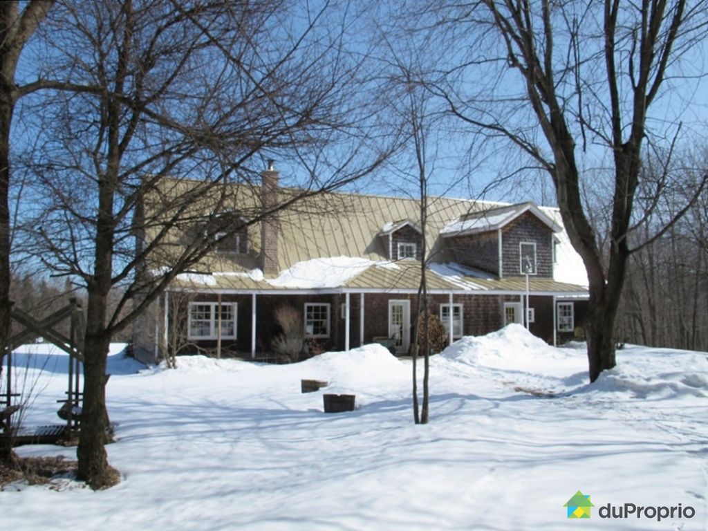Maison à vendre 1065, route 249, immobilier