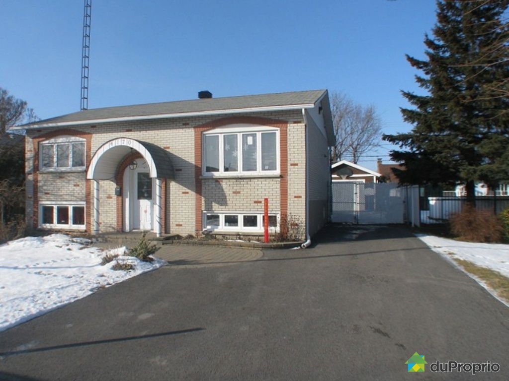 Maison vendu StHubert, immobilier Québec DuProprio 300604
