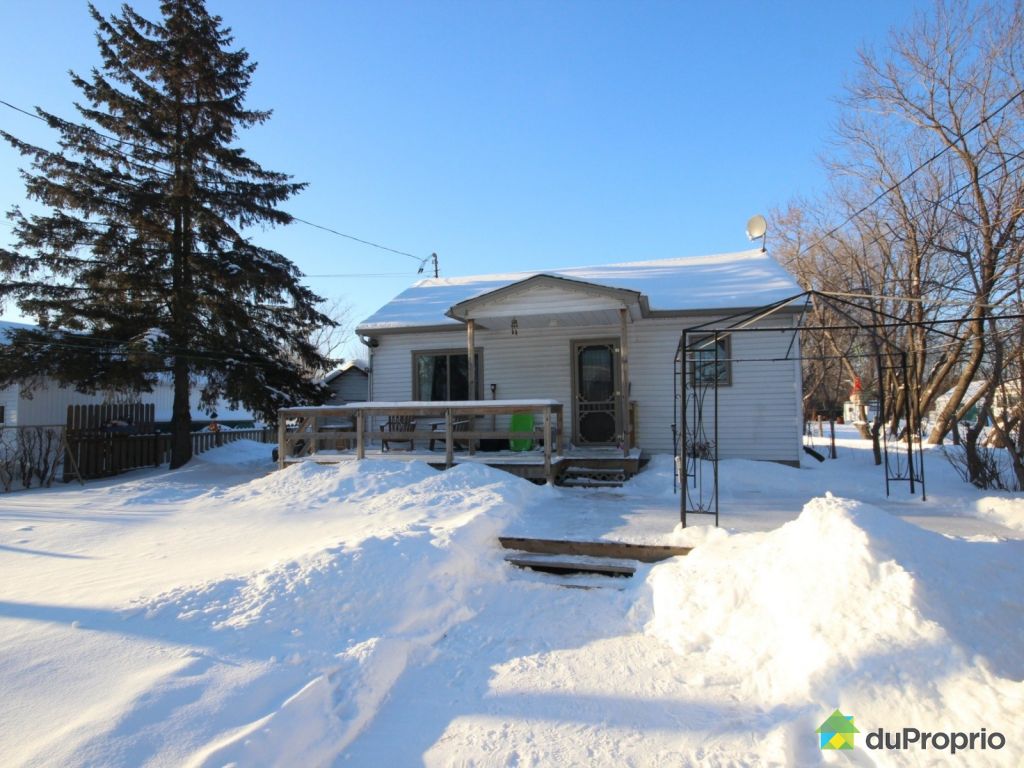 Maison à vendre StIgnaceDeLoyola, 1185, rang SaintMichel