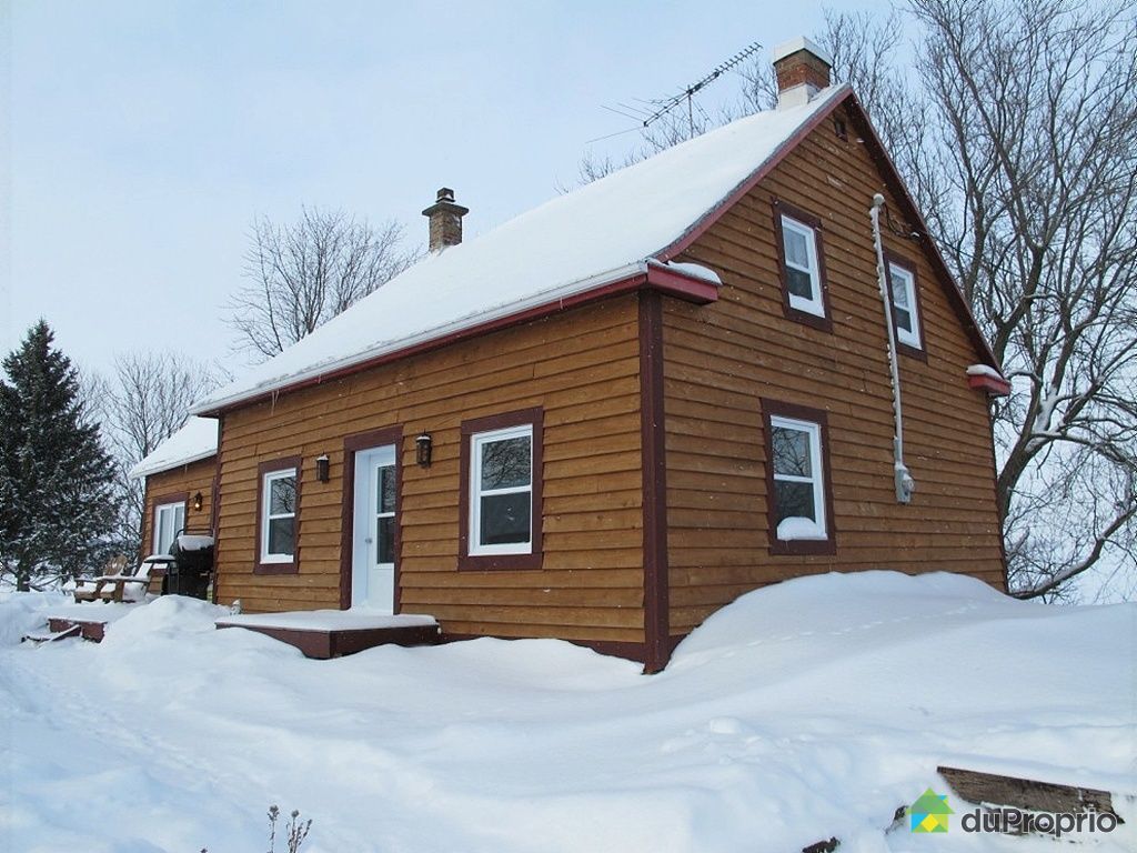 Maison vendu StPolycarpe, immobilier Québec DuProprio 386455